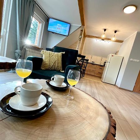 Apartament Karkonoska Przesieka Dış mekan fotoğraf