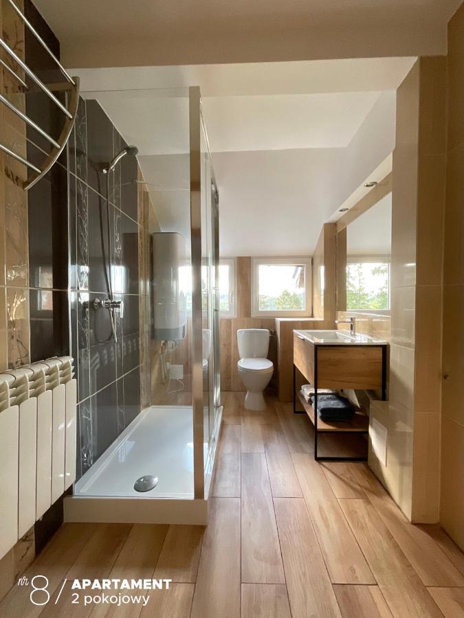 Apartament Karkonoska Przesieka Dış mekan fotoğraf