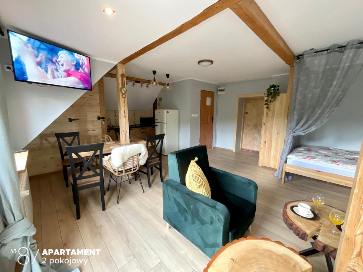 Apartament Karkonoska Przesieka Dış mekan fotoğraf