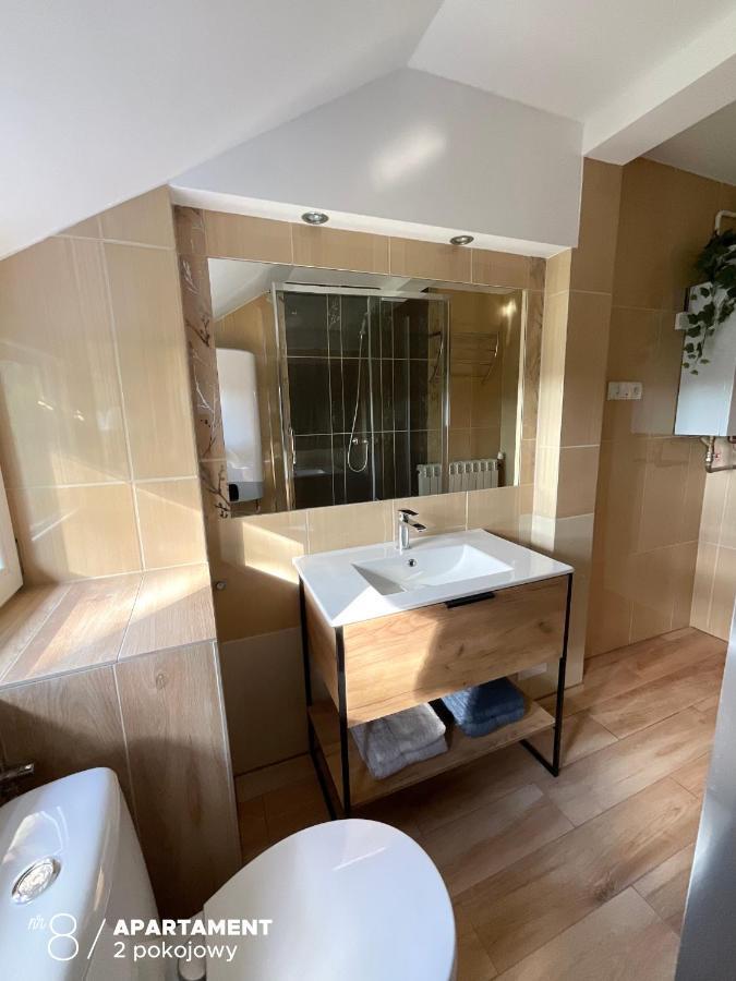 Apartament Karkonoska Przesieka Dış mekan fotoğraf