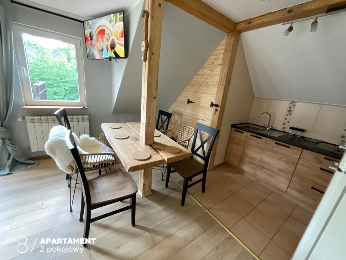 Apartament Karkonoska Przesieka Dış mekan fotoğraf