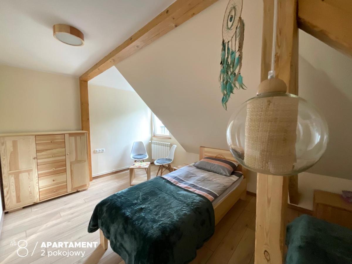 Apartament Karkonoska Przesieka Dış mekan fotoğraf