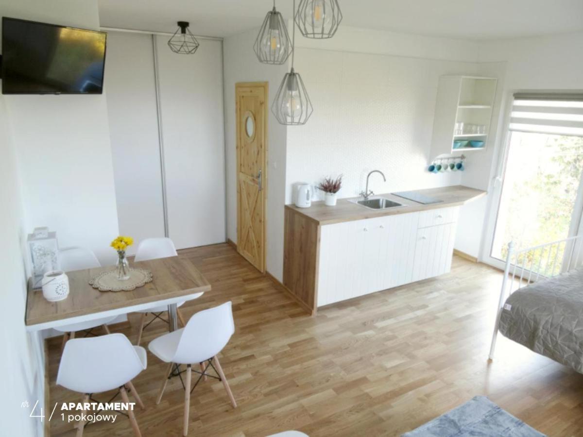 Apartament Karkonoska Przesieka Dış mekan fotoğraf
