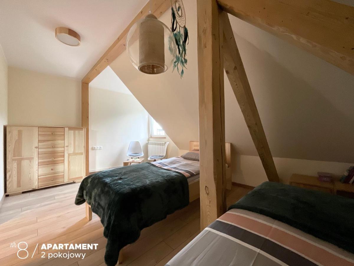 Apartament Karkonoska Przesieka Dış mekan fotoğraf
